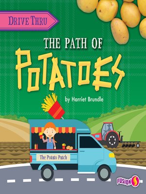 cover image of The Path of Potatoes